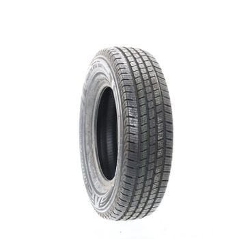 Set of (2) Driven Once 225/75R16 Kumho Crugen HT51 104T - 10.5/32