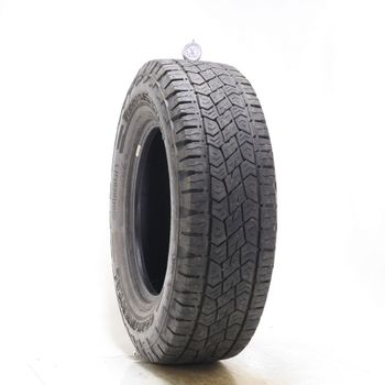Used LT245/75R17 Continental TerrainContact AT 121/118S - 5.5/32