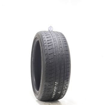 Used 255/40ZR20 Bridgestone Potenza S007 A5A 101Y - 7/32