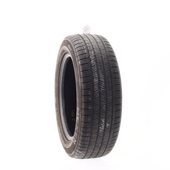 Set of (2) Used 225/60R18 Nexen N5000 Platinum 104H - 8.5-10/32