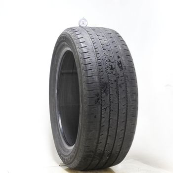 Set of (2) Used 275/50R21 Yokohama Geolandar H/T G056 113V - 6/32