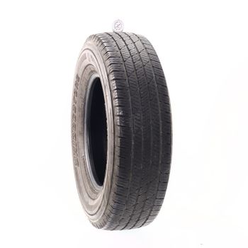 Used LT245/75R17 Bridgestone Dueler LX 121/118R - 9/32