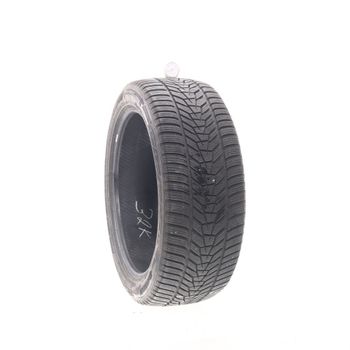 Used 255/45R20 Hankook Winter iCept evo3 X (W330A) 105V - 9.5/32