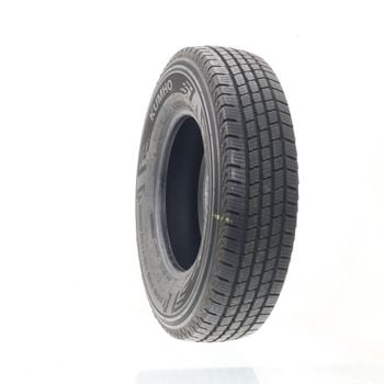 Set of (2) New 215/85R16C Kumho Crugen HT51 115/112Q - 99.000000/32