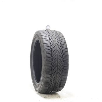 Set of (2) Used 245/45ZR18 BFGoodrich g-Force Comp-2 A/S Plus 100Y - 6.5-7/32