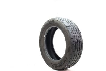 Set of (4) Used 235/60R18 Cooper CS5 Ultra Touring 103V - 5/32