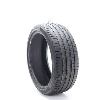 Set of (2) Used 255/40R21 Pirelli P Zero RO1 102Y - 7/32