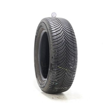 Set of (2) Used 245/60R18 Michelin CrossClimate 2 105V - 9/32