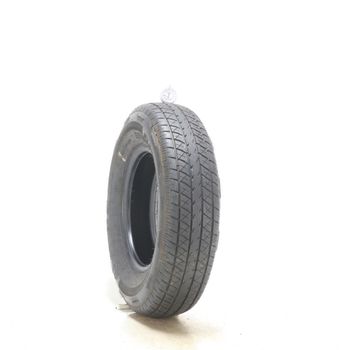 Set of (2) Used ST205/75R14 Rainier ST 105/101M - 7/32