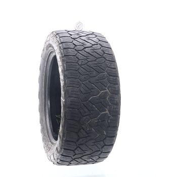 Used 305/50R20 Nitto Recon Grappler A/T 120S - 8/32