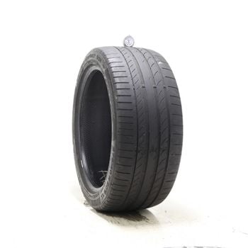 Used 275/40R20 Continental ContiSportContact 5 SSR 106W - 6.5/32