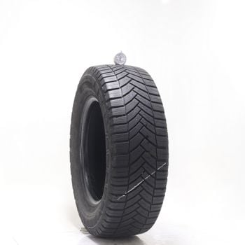 Set of (4) Used 235/65R16C Michelin Agilis CrossClimate 121/119R - 7/32