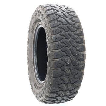 Set of (2) Used LT37X12.5R20 Centennial Dirt Commander M/T 129Q - 14-15/32