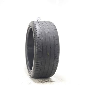 Used 265/40ZR21 Michelin Pilot Sport 4 S 105Y - 5/32