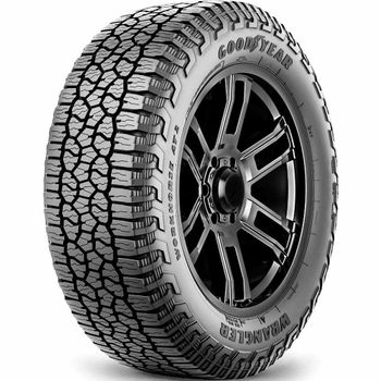 Set of (2) New 265/70R18 Goodyear Wrangler Workhorse AT2 116H