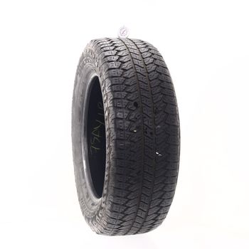 Set of (4) Used 275/60R20 Bridgestone Dueler A/T RH-S 115S - 8.5/32