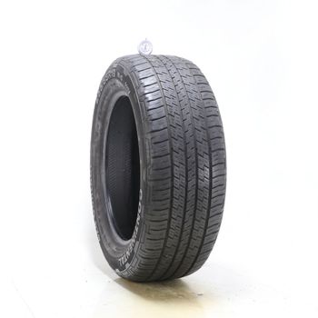 Used 255/55R19 Continental 4x4 Contact 111V - 7/32