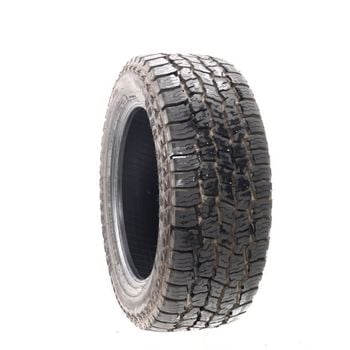 Set of (2) Used LT295/55R20 Mazama Open Range A/T SQM-3 123/120S - 17-18/32