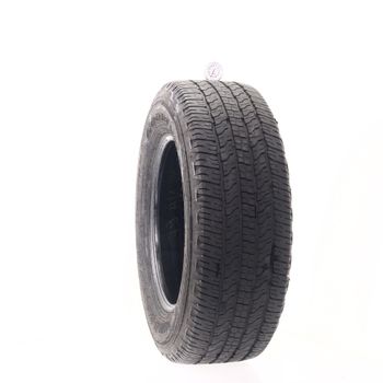 Used 255/65R17 Goodyear Wrangler Fortitude HT 110T - 7.5/32