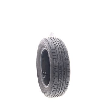 Set of (2) Used 195/65R15 Nexen N'Priz AH5 89T - 7.5-8.5/32