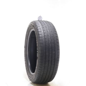 Set of (2) Used 225/55R19 Linglong Crosswind HP010 Plus 99V - 6.5/32