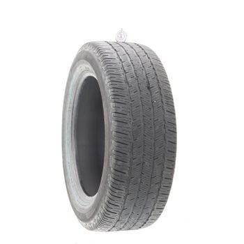 Set of (2) Used 275/55R20 Michelin Defender LTX M/S 2 117T - 7/32