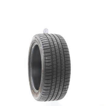 Set of (2) Used 245/45ZR17 Michelin Pilot Sport A/S 3 Plus ZP 95Y - 7.5/32