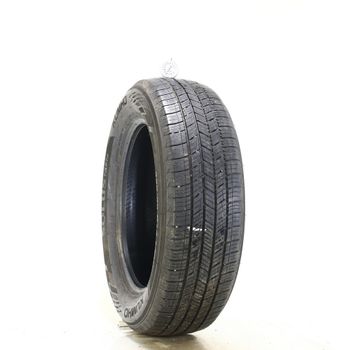 Set of (2) Used 225/60R18 Kumho Solus TA51a 100H - 8-9/32
