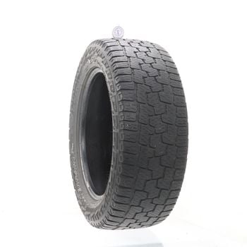 Set of (2) Used 275/55R20 Pirelli Scorpion All Terrain Plus 113T - 6.5/32