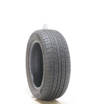 Set of (2) Used 215/55R16 Sentury Touring 97H - 8/32