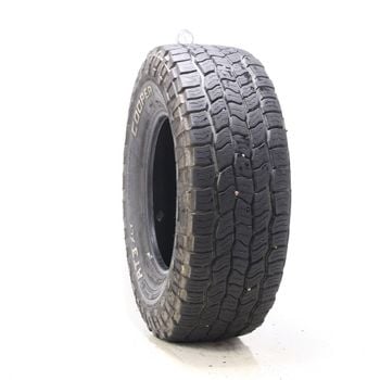 Used LT295/70R17 Cooper Discoverer AT3 XLT 121/118R - 13/32