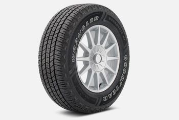 Set of (4) New 275/65R18 Goodyear Wrangler Workhorse HT 116T