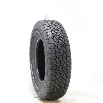 Used 245/75R16 Goodyear Wrangler Workhorse AT 111S - 11.5/32