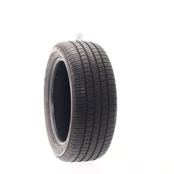 Set of (4) Used 245/50ZR19 Falken Azenis FK460 A/S 105Y - 8.5/32