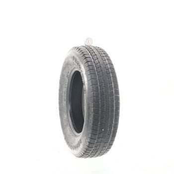 Set of (2) Used ST205/75R15 Provider ST Radial 101/97M - 7/32