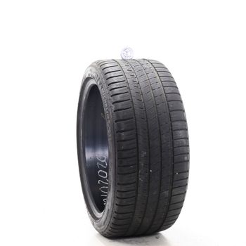 Used 255/40ZR19 Michelin Pilot Sport A/S 3 Plus 100Y - 5.5/32