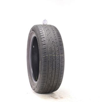 Set of (2) Used 225/55ZR18 Laufenn S Fit AS 98W - 5.5/32