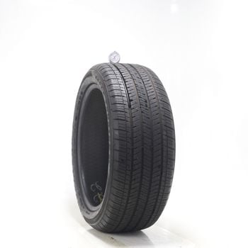 Set of (2) Used 255/45R20 Goodyear Eagle Touring MO 105H - 8.5-9/32