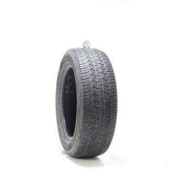 Set of (4) Used 235/60R18 Goodyear Assurance CS Fuel Max 102H - 6-6.5/32