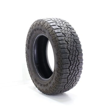 Set of (2) Used LT275/65R18 Goodyear Wrangler Ultra Terrain AT 123/120Q - 14/32