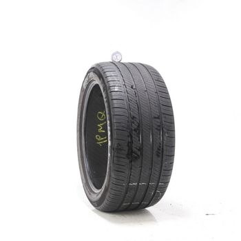 Set of (2) Used 275/40R19 Michelin Primacy Tour A/S GOE 105W - 6.5/32