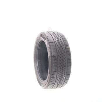 Set of (2) Used 235/45R18 Continental ControlContact Tour M A/S EV 94V - 8-9/32