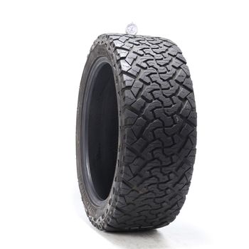 Used 285/45R22 Venom Power Terra Hunter X/T 114T - 8/32