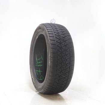 Set of (2) Used 245/50R20 Bridgestone Blizzak DM-V2 102T - 8.5-9/32