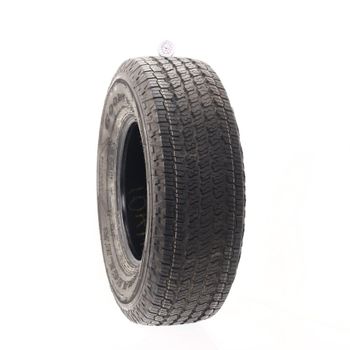 Used 265/70R16 Goodyear Wrangler All-Terrain Adventure Kevlar 112T - 11/32