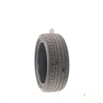 Used 215/45ZR17 Continental ExtremeContact Sport 02 91W - 7/32
