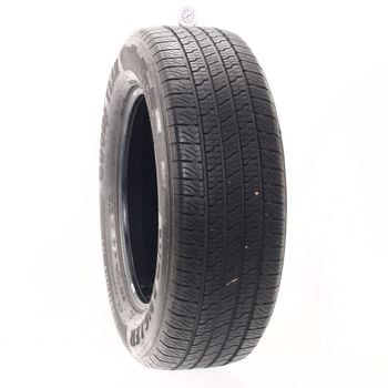 Set of (2) Used 275/60R20 Goodyear Wrangler Territory HT 115H - 9/32