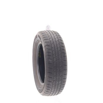 Set of (2) Used 195/65R15 Milestar MS932 Sport 91H - 6.5-8/32
