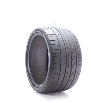 Set of (2) Used 305/30ZR19 Bridgestone Potenza RE050A N1 102Y - 7-8/32