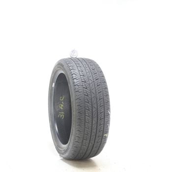 Set of (4) Used 215/45R17 Fuzion UHP Sport A/S 91W - 7.5-8/32